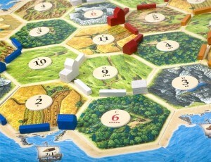 Settlers of Catan Review