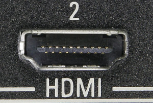 hdmi port