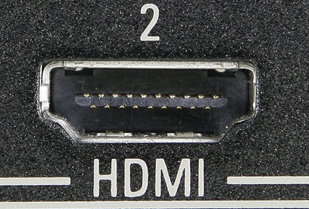 hdmi port