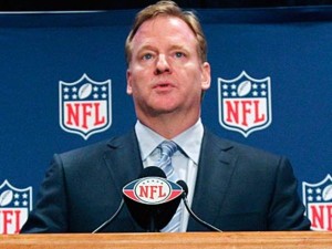 Latest Mistake of Roger Goodell