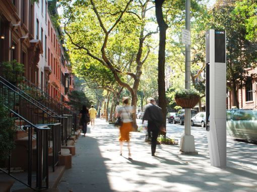 free public wi-fi in New York