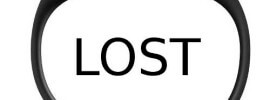 Lost Fitbit