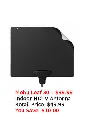 Mohu Leaf 30