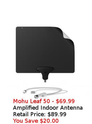 Mohu Leaf 50