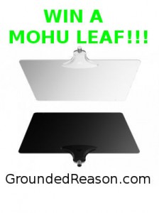 Win a Mohu Leaf