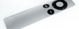 lost Apple TV remote
