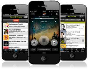 best audiobooks app