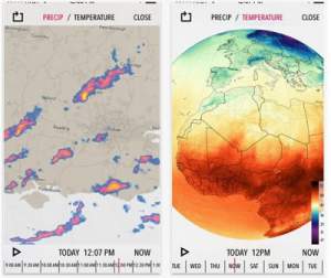 best iphone weather app
