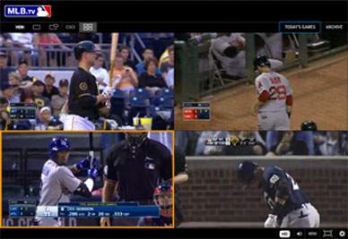 watch mlb games online