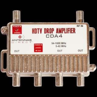 antenna distribution amplifier