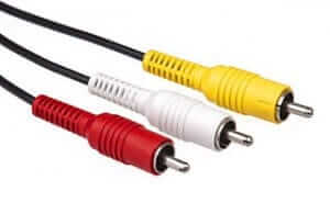 RCA cables