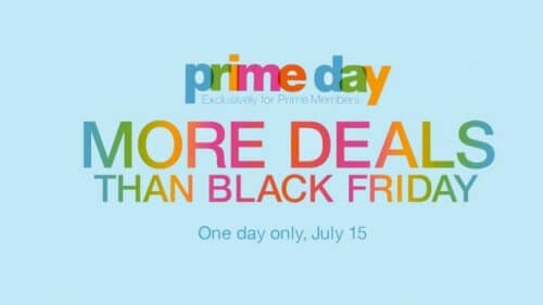 Amazon Prime Day: Black Friday in July - Grounded Reason