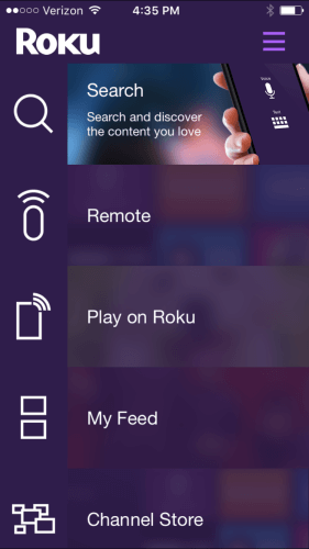 Roku App