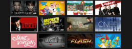 what shows are on hulu