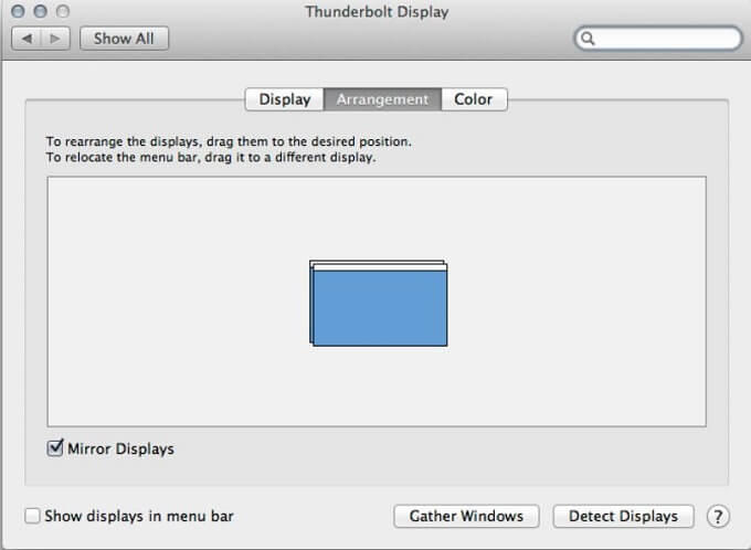 mac display settings netflix