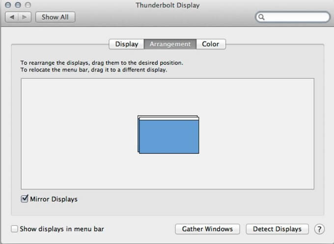 mac display settings netflix