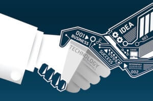 human computer handshake