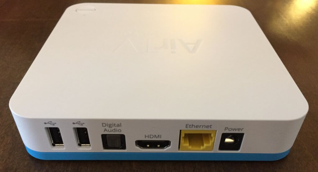 airtv ports