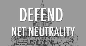 protect net neutrality