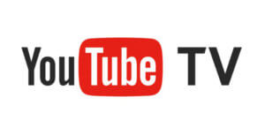 Logotipo de YouTube TV