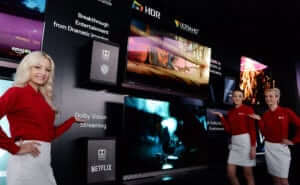 HDR TV