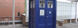 doctor who tardis