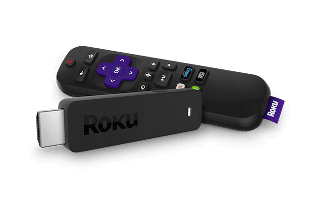 roku streaming stick