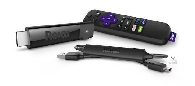 roku streaming stick plus