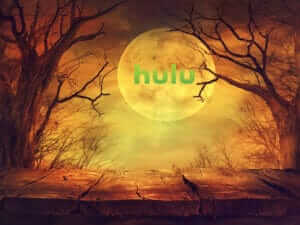 horror on hulu