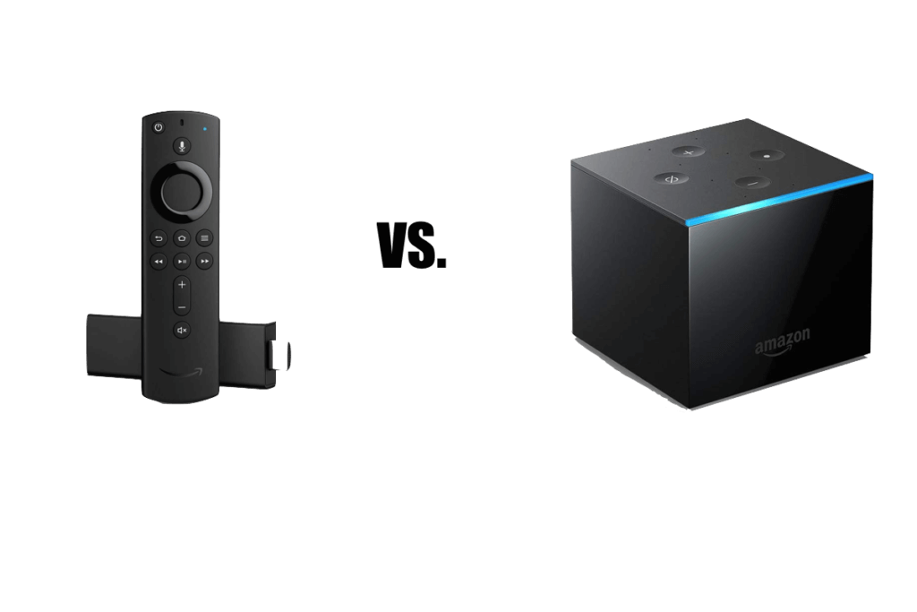 does fire tv cube have a speaker