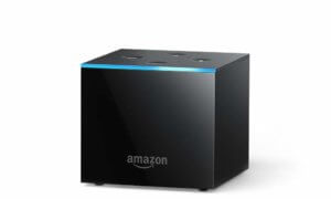 fire tv cube