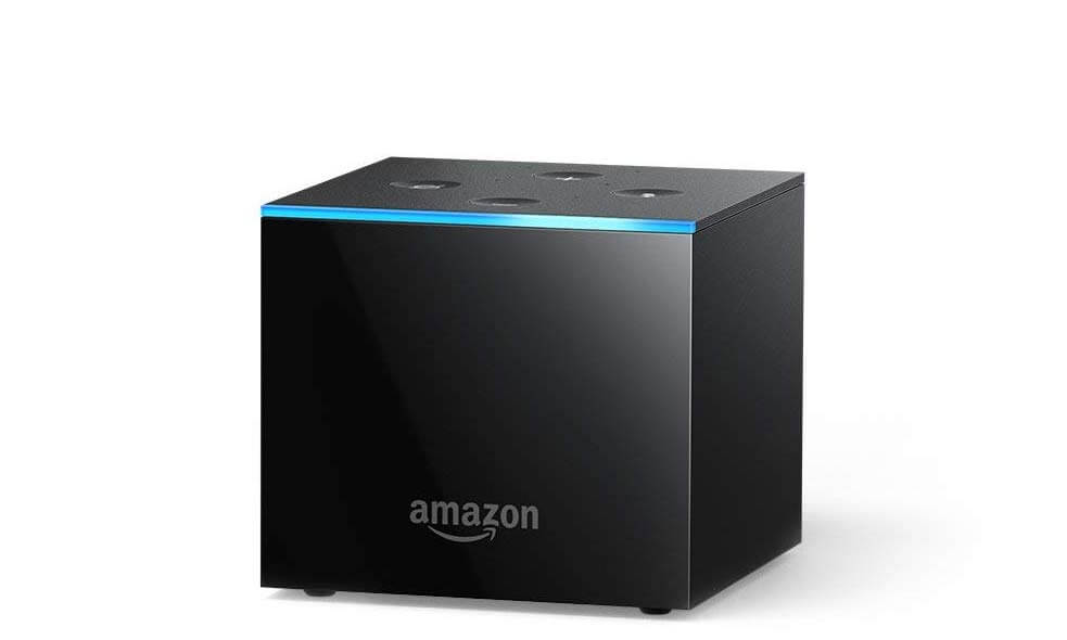Amazon Fire Tv Cube 2nd Gen Review Grounded Reason