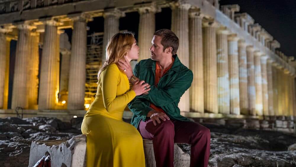 where to watch the little drummer girl