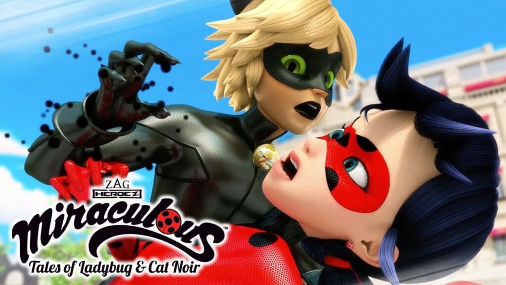 Miraculous: Tales of Ladybug & Cat Noir