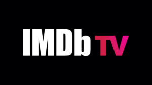 Logo for IMDb TV