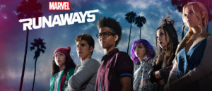 marvels runaways