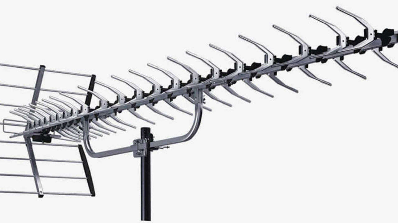 The Ultimate Digital Tv Antenna Guide Grounded Reason