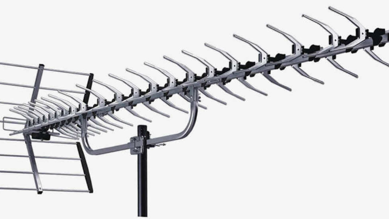 Outdoor Tv Antenna Comparison Chart