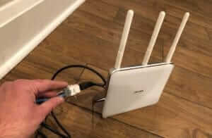 ethernet makes wifi better