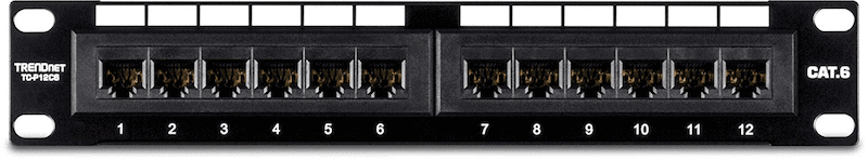 ethernet patch panel