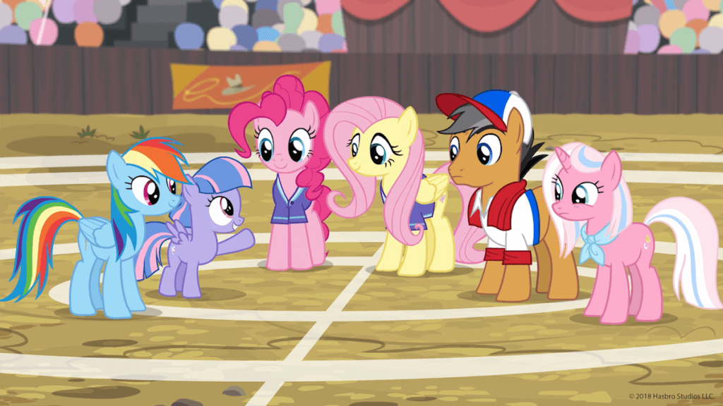 My Little Pony: Friendship is Magic