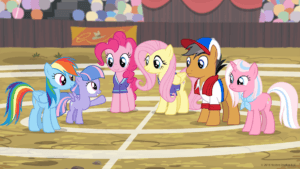 my little pony friendship is magic