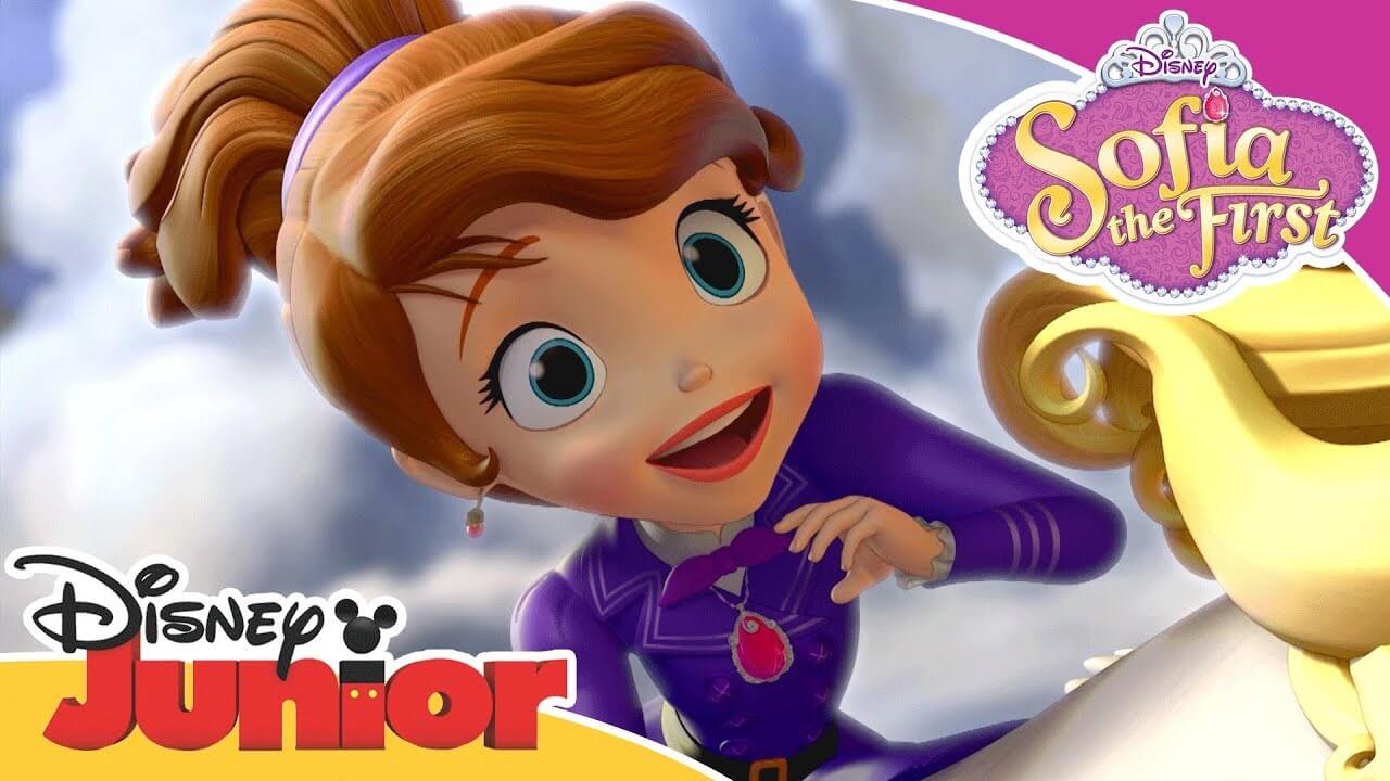 Watch Sofia the First without Cable