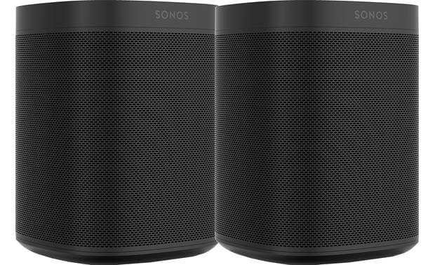 2 Sonos One Speakers