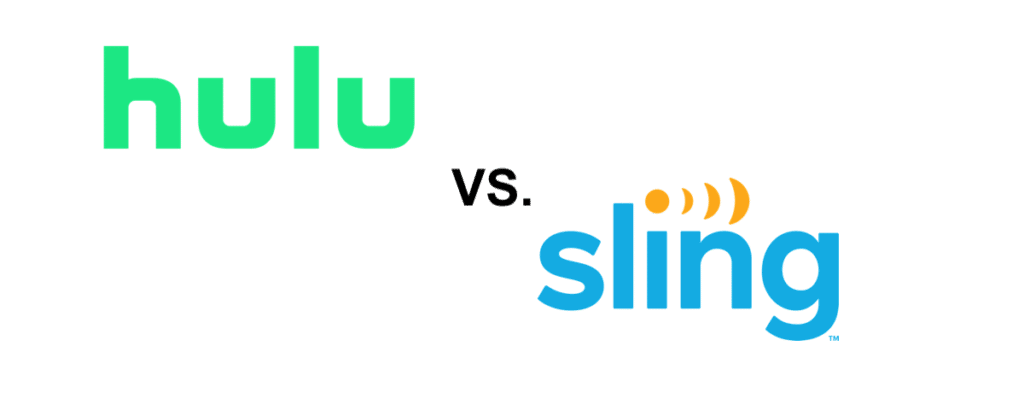 hulu live tv vs sling