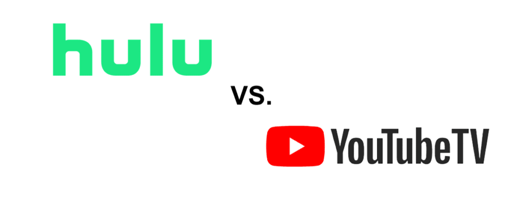 hulu vs youtube tv