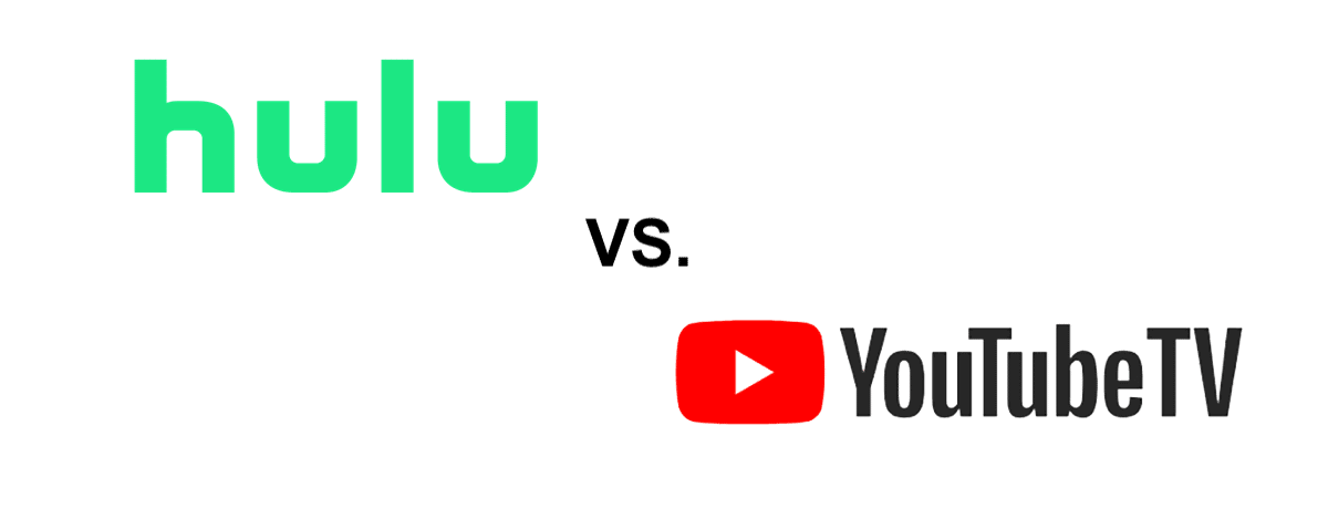 Youtube Tv Vs Hulu Live Tv The Battle Of The Best Grounded Reason Youtube Tv Vs Hulu Live Tv The Battle Of The Best Grounded Reason