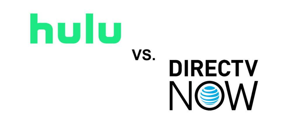 DirecTV vs Hulu