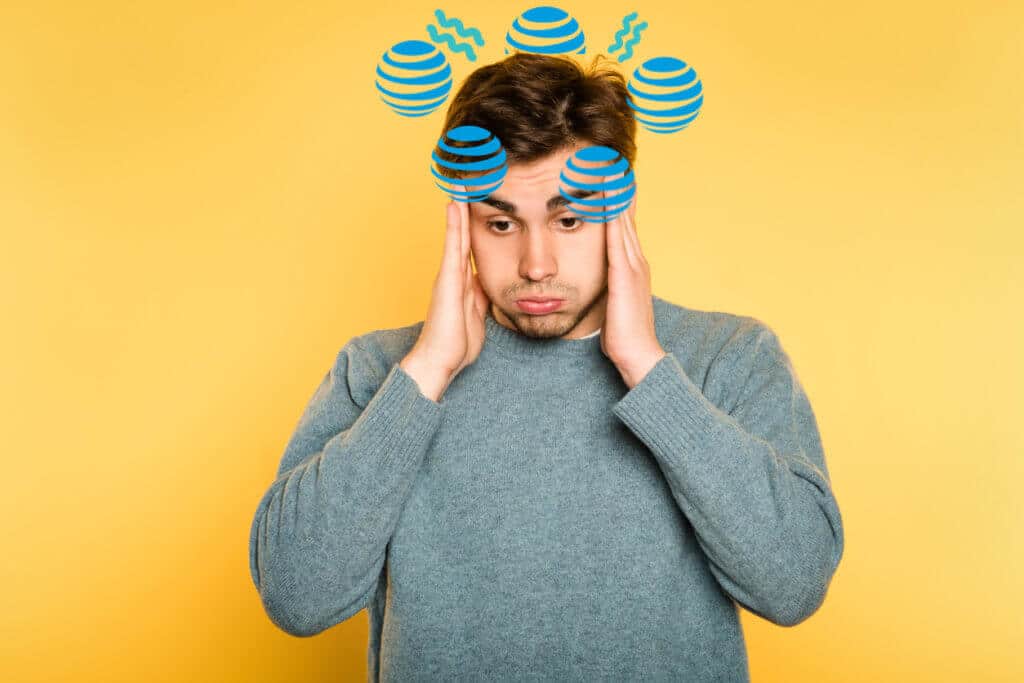 AT&T headache