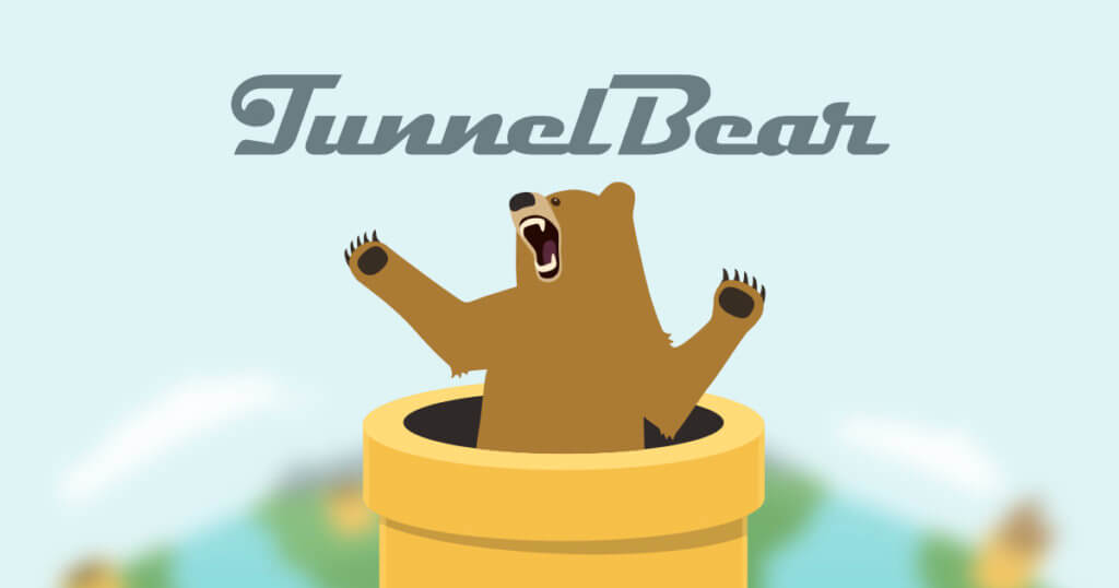 tunnelbear vpn
